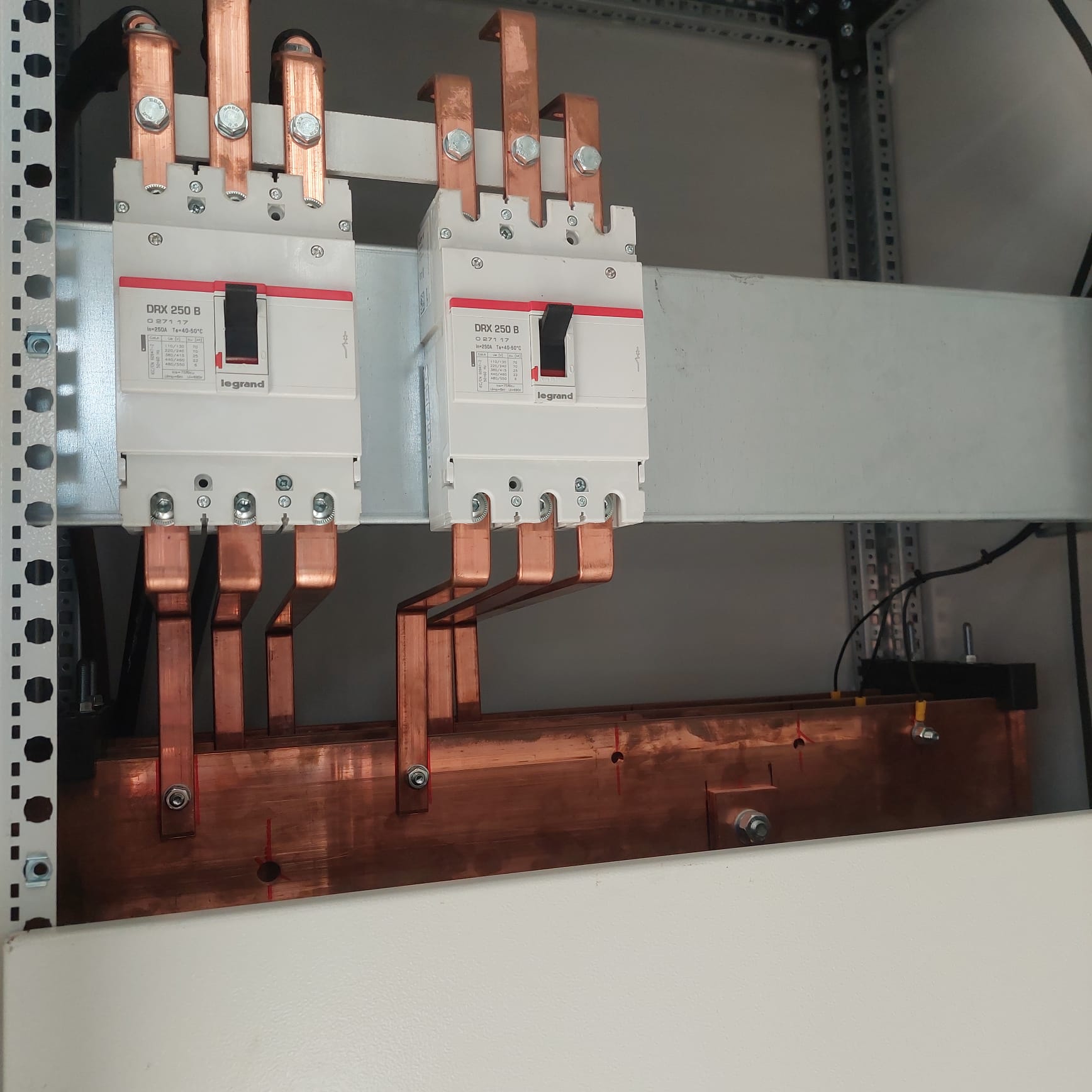Aydın Elektrik saha çalışması